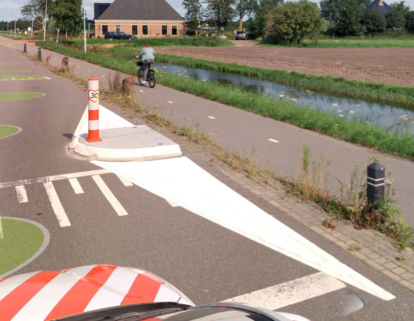 Verkeersremmende maatregelen