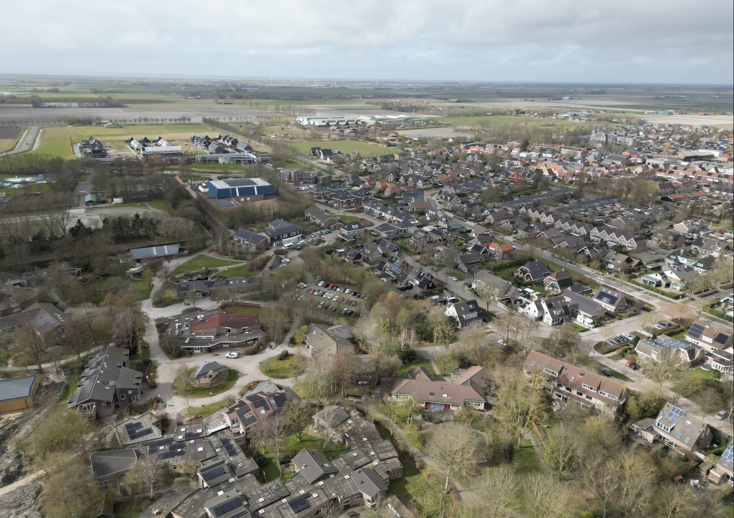 13 mei: Praat mee over de toekomst van Warmenhuizen, Tuitjenhorn en Waarland